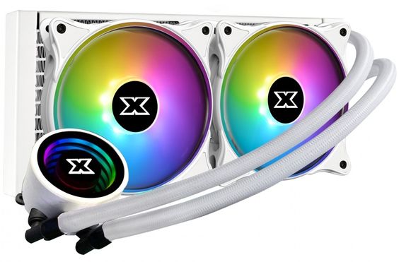 Xigmatek Liquid-Killer X 240 Arctic (Ảnh 2)